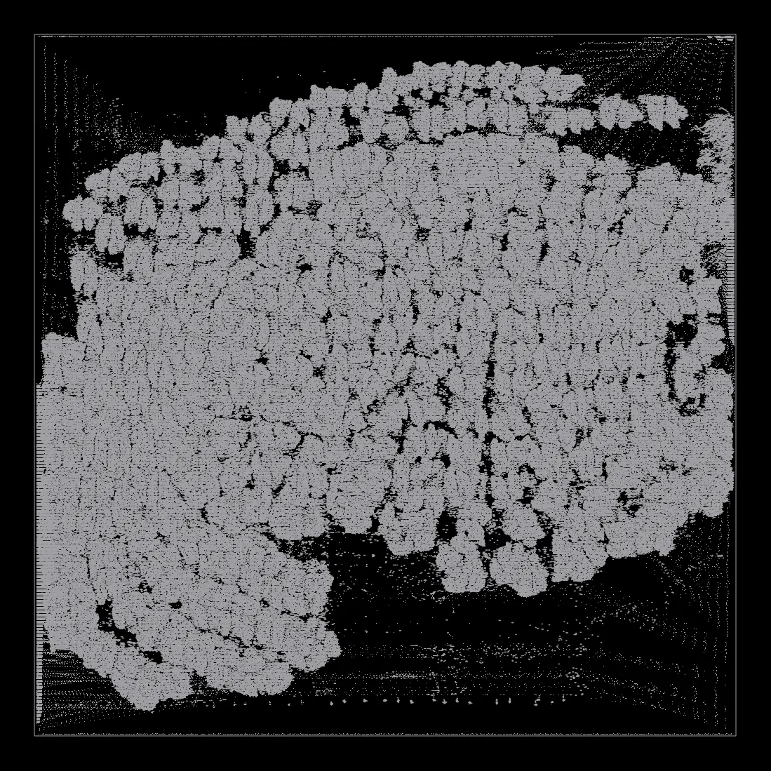 Gemmini placement view