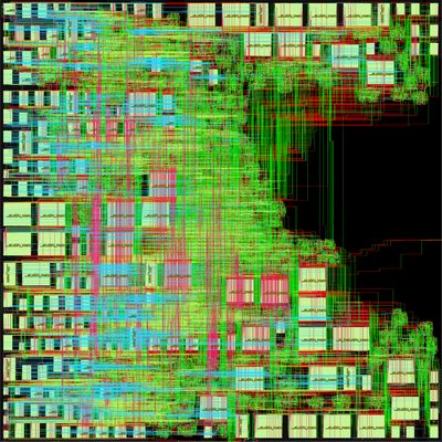Eyeriss v2 asap7 final