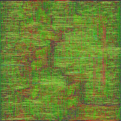 NVDLA partition_a sky130hd final