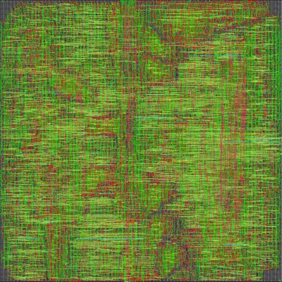 NVDLA partition_a sky130hd final