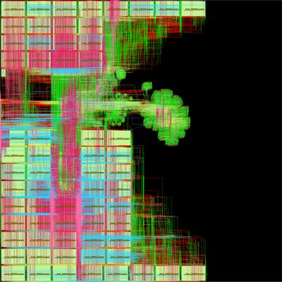 NVDLA partition_c asap7 final