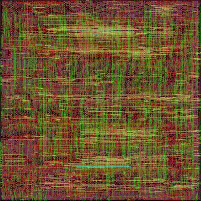 NVDLA partition_m sky130hd final