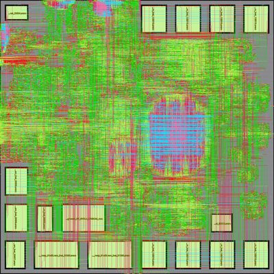 NVDLA partition_o asap7 final
