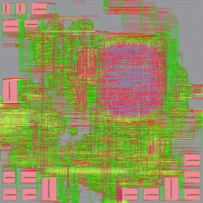 NVDLA partition_o sky130hd final