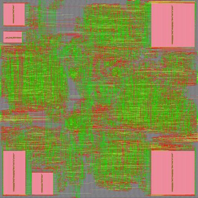 NVDLA partition_p sky130hd final